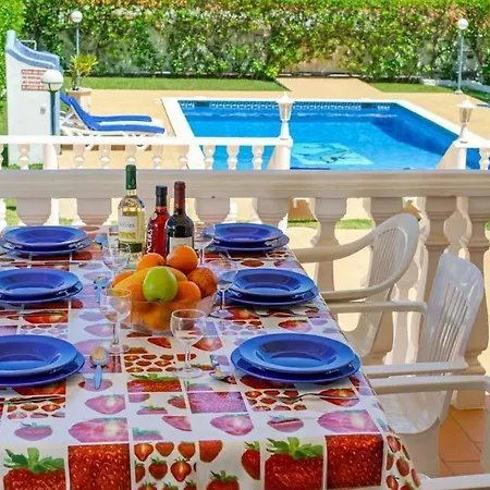 Olhos De Agua Sleeps 6 Pool Air Con Wifi Villa Olhos de Agua (Albufeira)