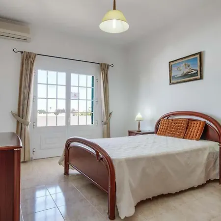 Olhos De Agua Sleeps 6 Pool Air Con Wifi Olhos de Agua (Albufeira)